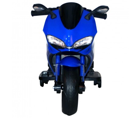 Детский электромотоцикл Ducati Blue 12V - FT-1628-BLUE