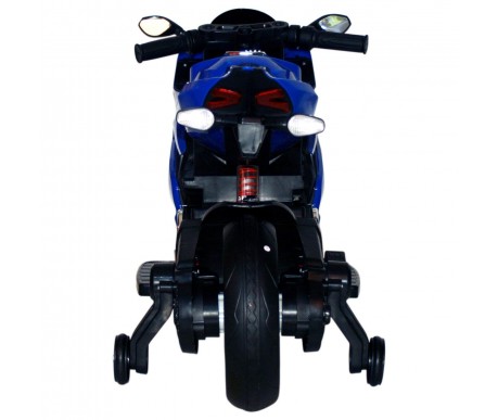 Детский электромотоцикл Ducati Blue 12V - FT-1628-BLUE