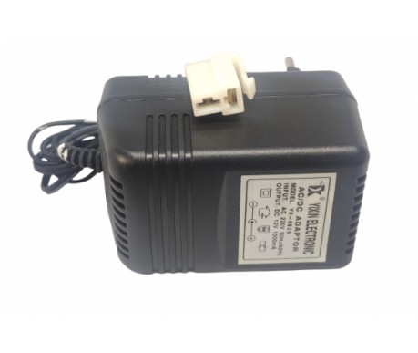 Зарядное устройство AC-DC Adaptor 12V 1000 mAh