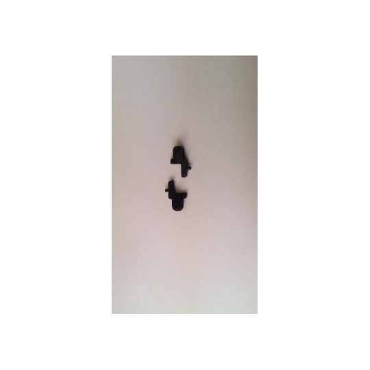 Держатель верхних лопастей