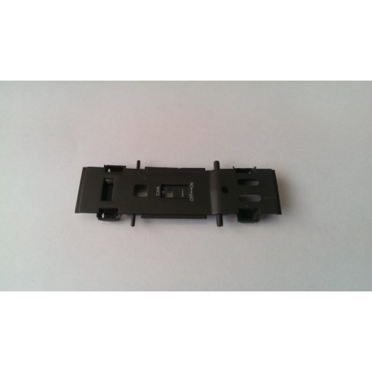 Нижняя крышка