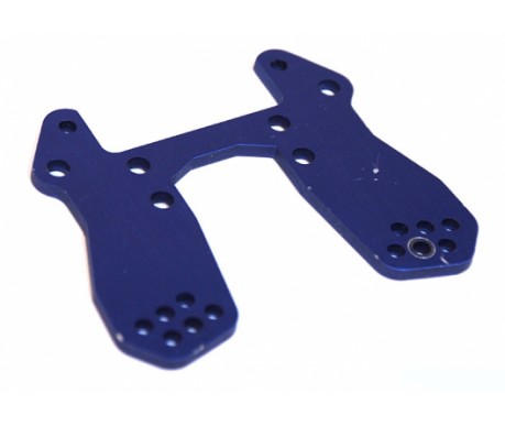 Переднее крепление амортизаторов