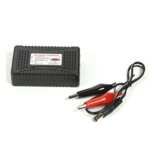 Зарядное устройство Dynam для 2-3 Li-Po АКБ