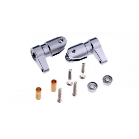 Держатель хвостовых лопастей