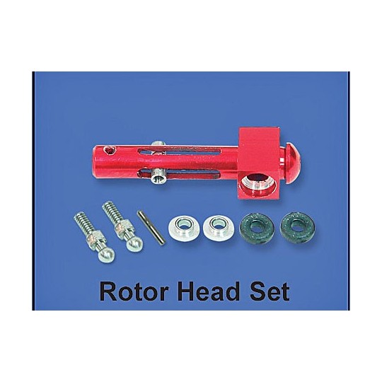 Хаб основного ротора