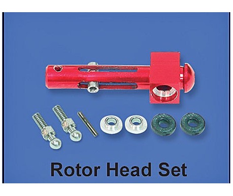 Хаб основного ротора