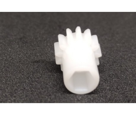 Части переднего привода