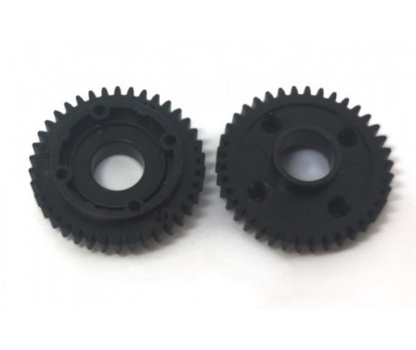 Части дифференциала