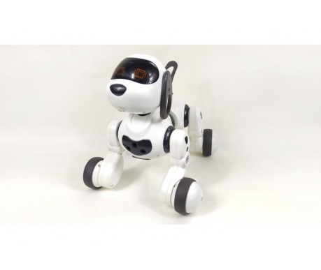 Интерактивная радиоуправляемая собака робот Smart Robot Dog Dexterity