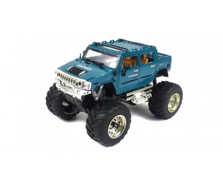 Машинка на пульте управления Hummer 1:43