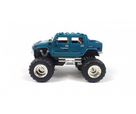 Машинка на пульте управления Hummer 1:43