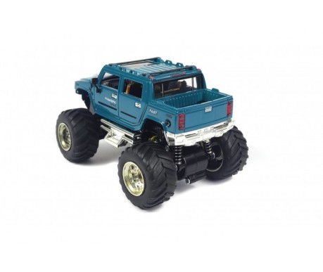 Машинка на пульте управления Hummer 1:43