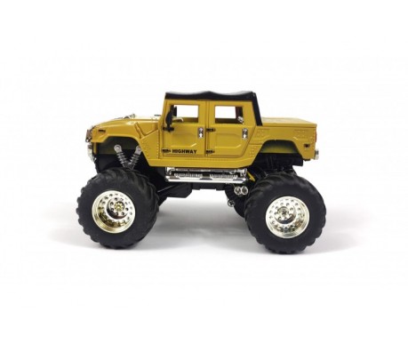 Машинка на пульте управления Hummer 1:43