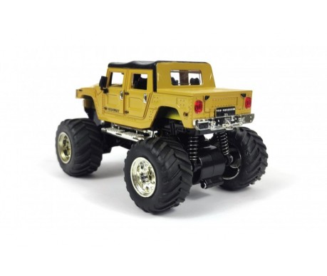 Машинка на пульте управления Hummer 1:43