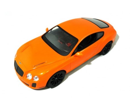 Машина Bentley GT Supersport на р/у