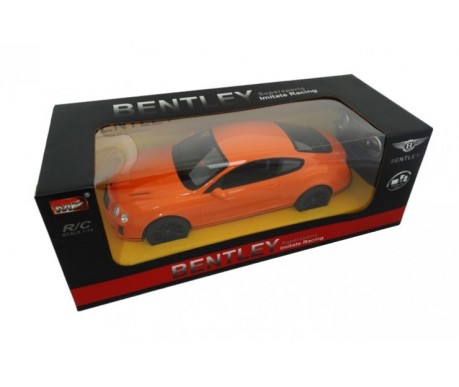Машина Bentley GT Supersport на р/у
