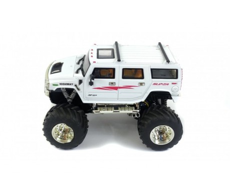 Машинка на пульте управления Hummer 1:43