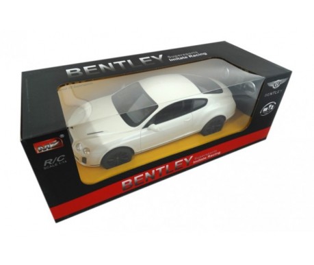 Радиоуправляемая машина Bentley GT Supersport 1:14