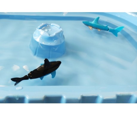 Набор Радиоуправляемые Рыбки Create Toys (С Бассейном) Create Toys 3315