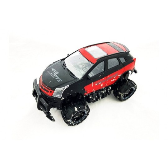 Радиоуправляемый джип MUD Off-Road 4X4 Red 2.4G