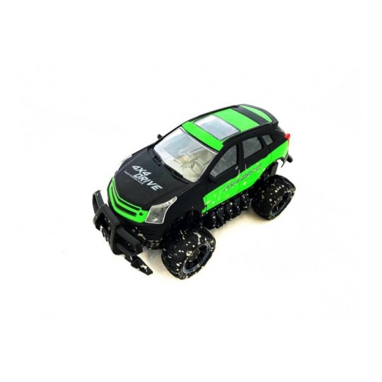 Радиоуправляемый джип MUD Off-Road 4X4 Green 2.4G