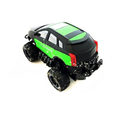 Радиоуправляемый джип MUD Off-Road 4X4 Green 2.4G