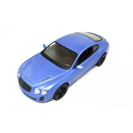Машина Bentley GT Supersport на р/у