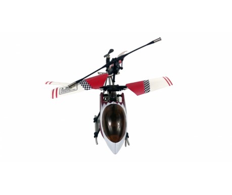 Радиоуправляемый вертолет Gyro JiaYuan Whirly Bird