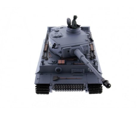 Радиоуправляемый танк Heng Long German Tiger UpgA V7.0 масштаб 1:16 2.4G - 3818-1-UpgA-V7
