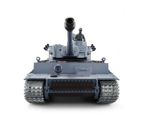 Радиоуправляемый танк Heng Long German Tiger Pro V7.0 масштаб 1:16 2.4G - 3818-1PRO-V7