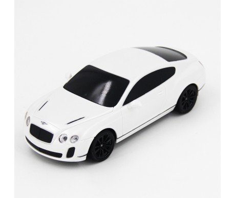 Радиоуправляемая машина MZ Bentley Continental White 1:24 - 27040-W