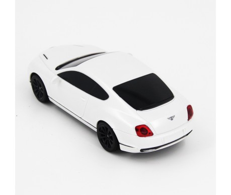 Радиоуправляемая машина MZ Bentley Continental White 1:24 - 27040-W