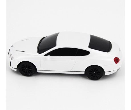 Радиоуправляемая машина MZ Bentley Continental White 1:24 - 27040-W