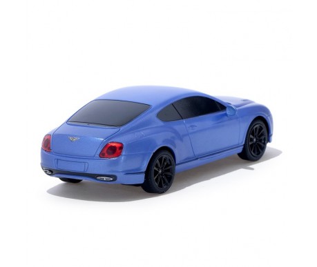 Радиоуправляемая машина MZ Bentley Continental Blue 1:24 - 27040-BLUE