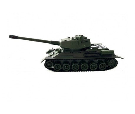 Радиоуправляемый танк с ИК пушкой (подходит для танкового боя ZEGAN)