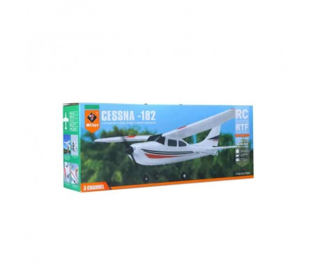 Радиоуправляемый самолет WL Toys F949 Cessna 182 2.4G - WLT-F949