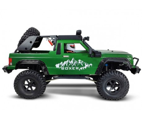 Радиоуправляемый краулер HSP Boxer Pro 4WD 1:10 - 94706PRO-2-70685