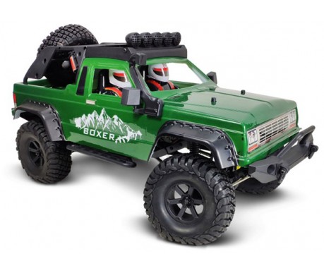 Радиоуправляемый краулер HSP Boxer Pro 4WD 1:10 - 94706PRO-2-70685