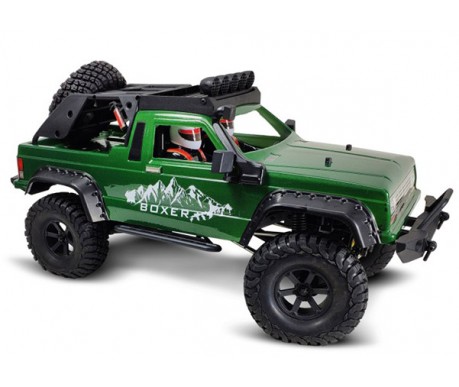 Радиоуправляемый краулер HSP Boxer Pro 4WD 1:10 - 94706PRO-2-70685