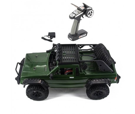 Радиоуправляемый краулер HSP Boxer Pro 4WD 1:10 - 94706PRO-2-70685