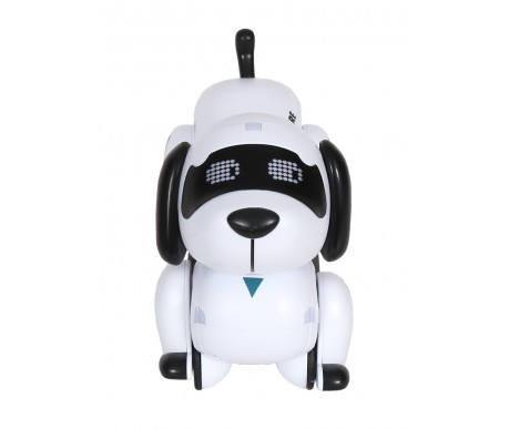 Интерактивный робот Собачка Такса (пульт с датчиком) - ZYA-A2949