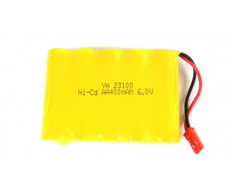 Аккумулятор 6V 400 mAh