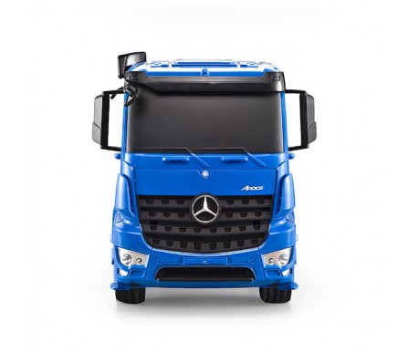 Радиоуправляемый контейнеровоз Double E Mercedes-Benz Arocs 1:20 2.4G - E564-003