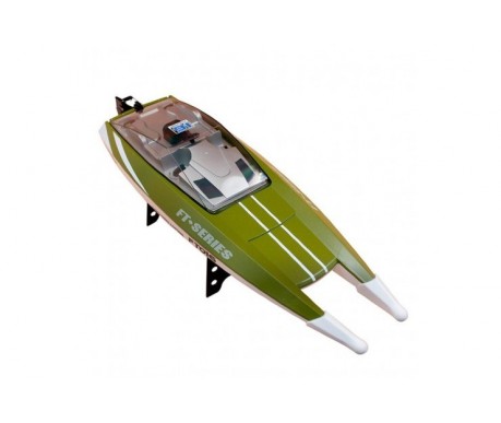 Катер на радиоуправлении Racing Boat (2.4G, 47 см, до 30 км/ч)