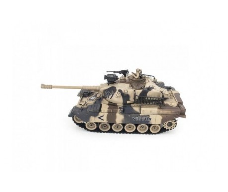 Радиоуправляемый танк USA M60 масштаб 1:20 27Мгц 