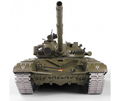 Радиоуправляемый танк Heng Long Советский танк (Soviet Union) Pro V7.0 масштаб 1:16 RTR 2.4GHz - 3939-1Pro V7.0