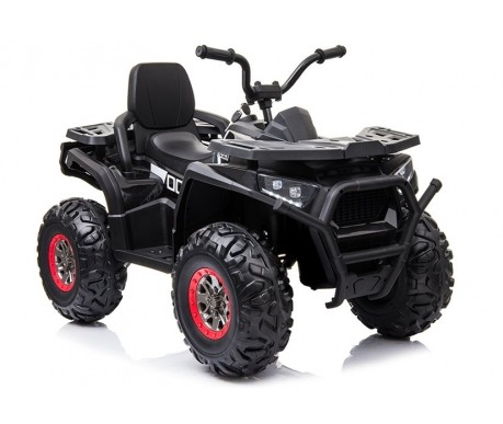 Детский квадроцикл с пультом 12V 2WD - XMX607-CARBON-PAINT