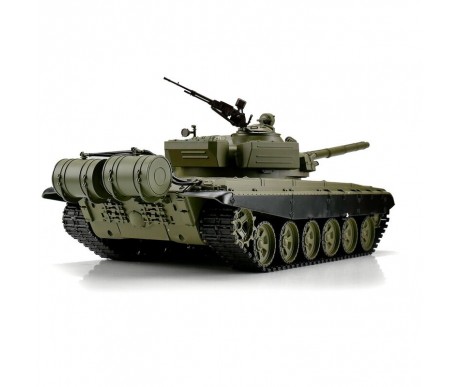 Радиоуправляемый танк Heng Long Советский танк S version V7.0 масштаб 1:16 RTR 2.4GHz - 3939-1Upg V7.0