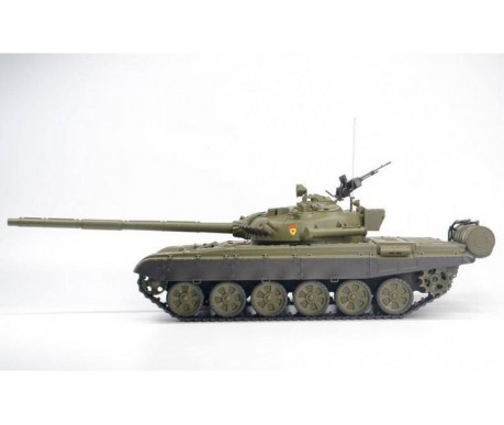 Радиоуправляемый танк Heng Long Советский танк S version V7.0 масштаб 1:16 RTR 2.4GHz - 3939-1Upg V7.0