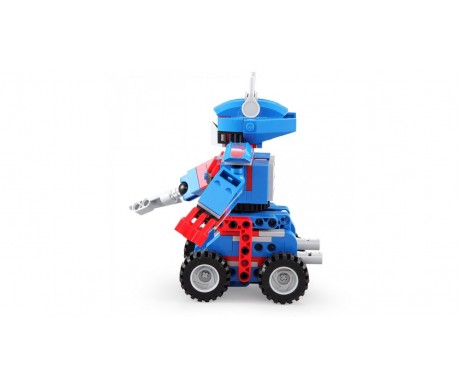 Конструктор CaDA Робот трасформер OPTIMUS, 251 деталь - C52019W